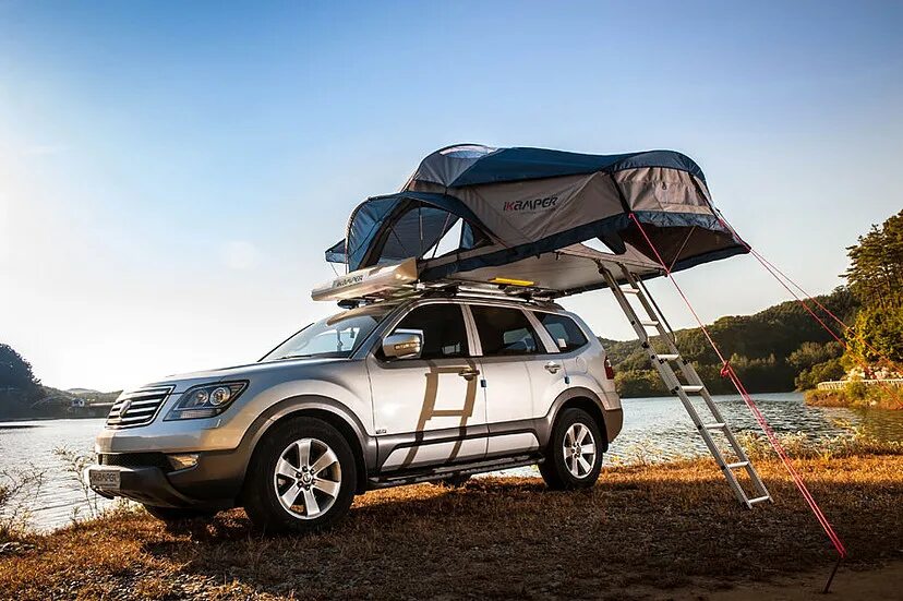 Автопалатка на крышу риф. Автопалатка Кампина. Roof Rack Tent. Автопалатка Grand Vitara.