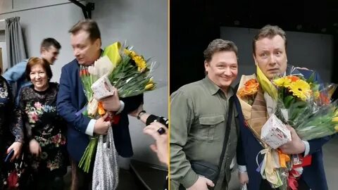 Встреча с актером театра