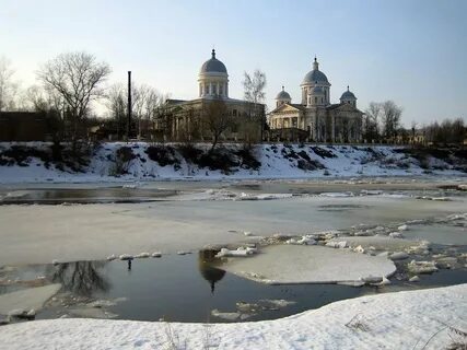 Погода торжок