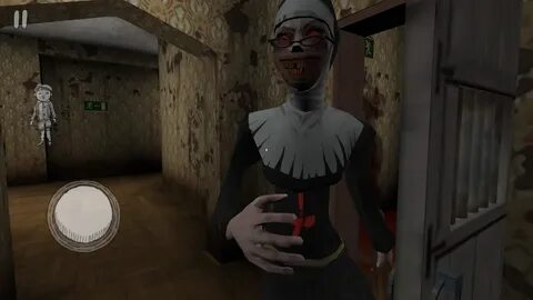 Evil nun