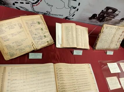 Архивные домовые книги