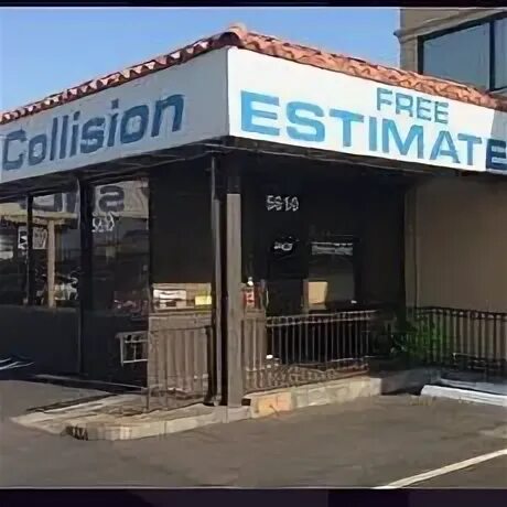 Precision collision