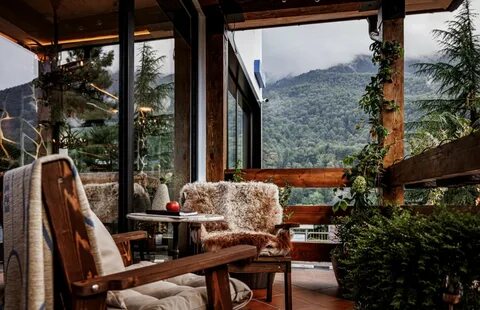 Co co chalet сочи