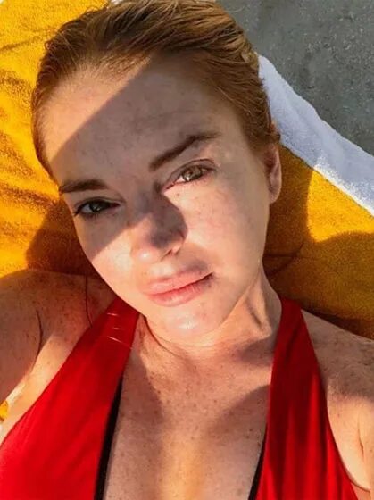 Lindsay Lohan Turned Down the Chance to Star in a Burger King Commercial - Eater