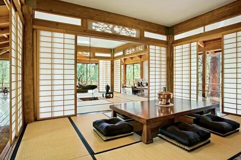 Japanese Style https://bosidolot.com/2019/04/14/20-home-interior-design-wit...