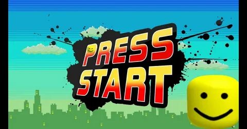 Включи press start