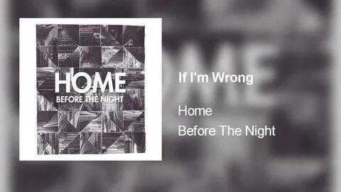 When i am at home