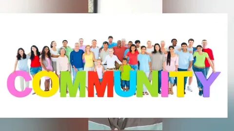 Community before