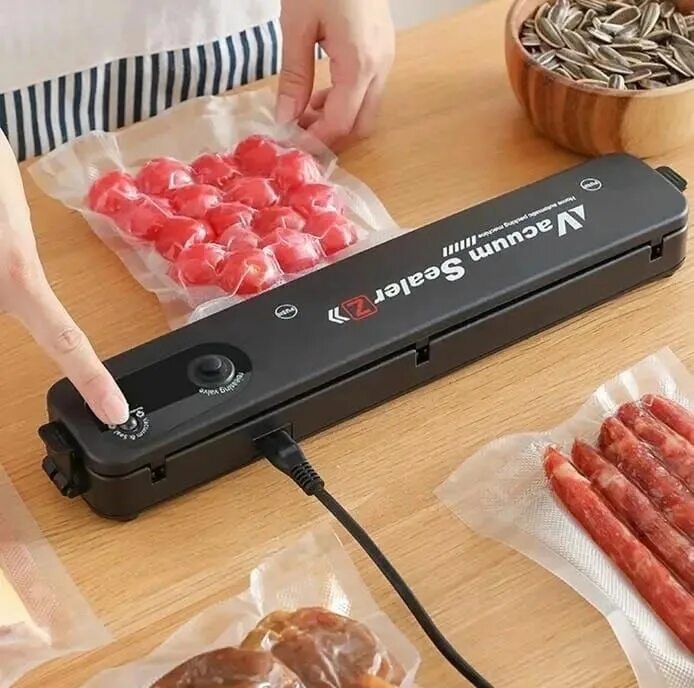 Вакууматор упаковщик vacuum sealer. Вакууматор упаковщик vacuum sealer. Упаковщик vacuum sealer z. Упаковщик vacuum sealer z. Вакуумный упаковщик vacuum sealer.