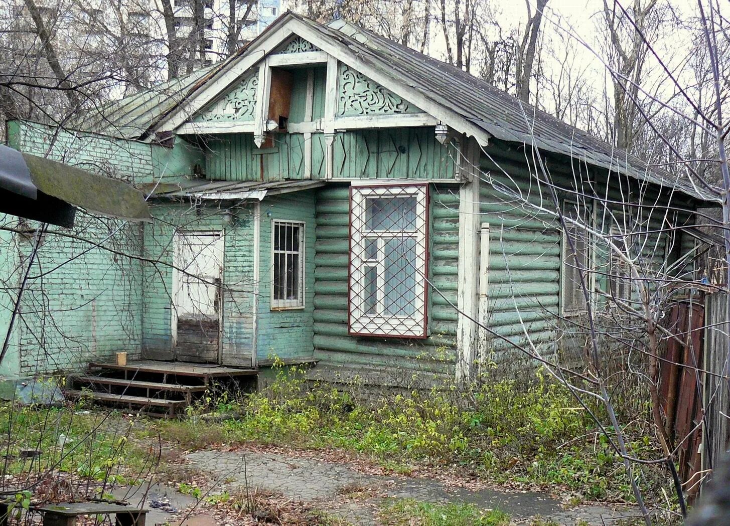 Удельно старую