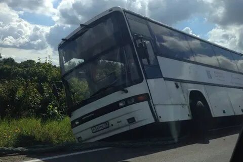 587 автобус на балтийск