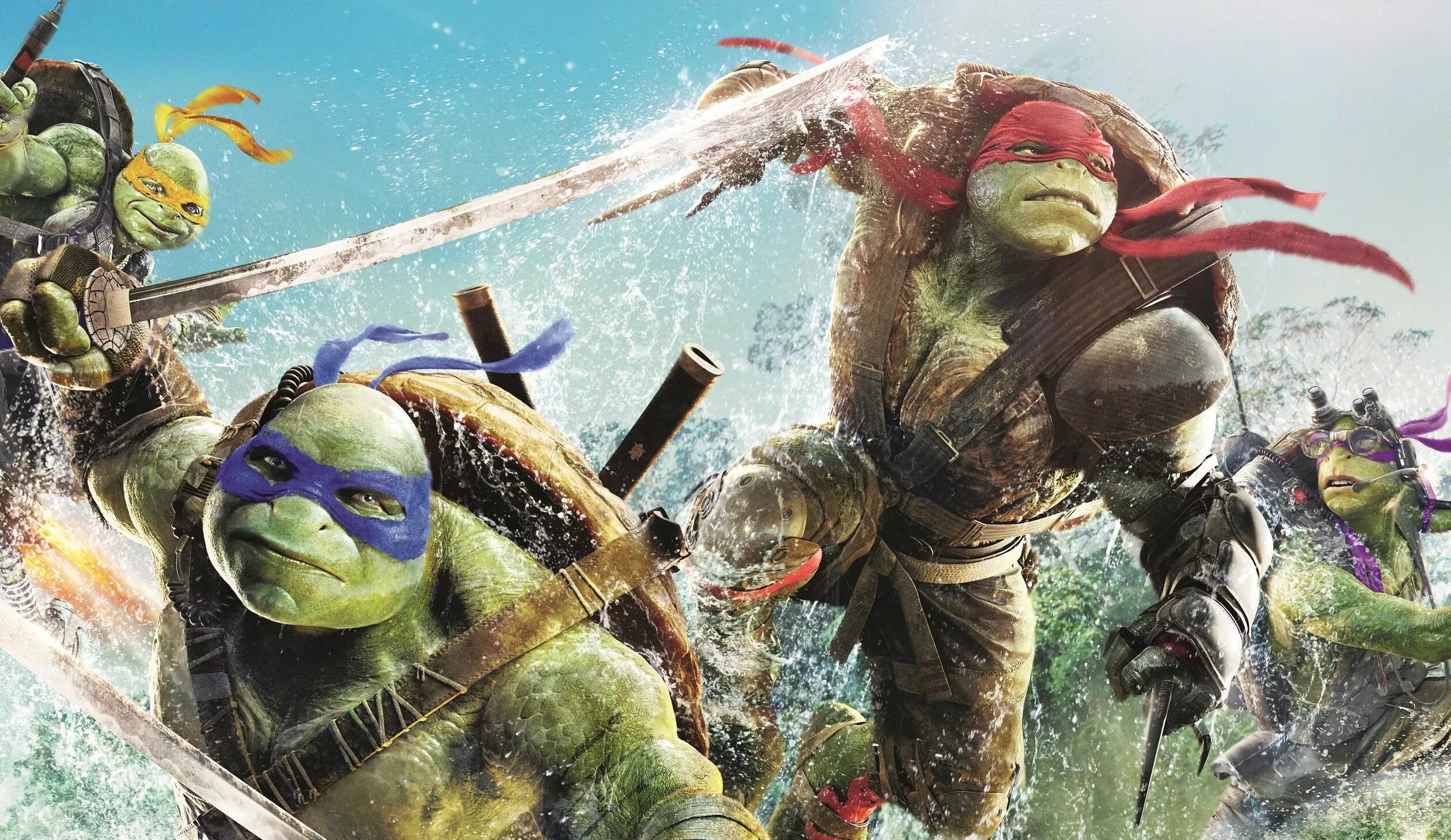 Tmnt soundtrack
