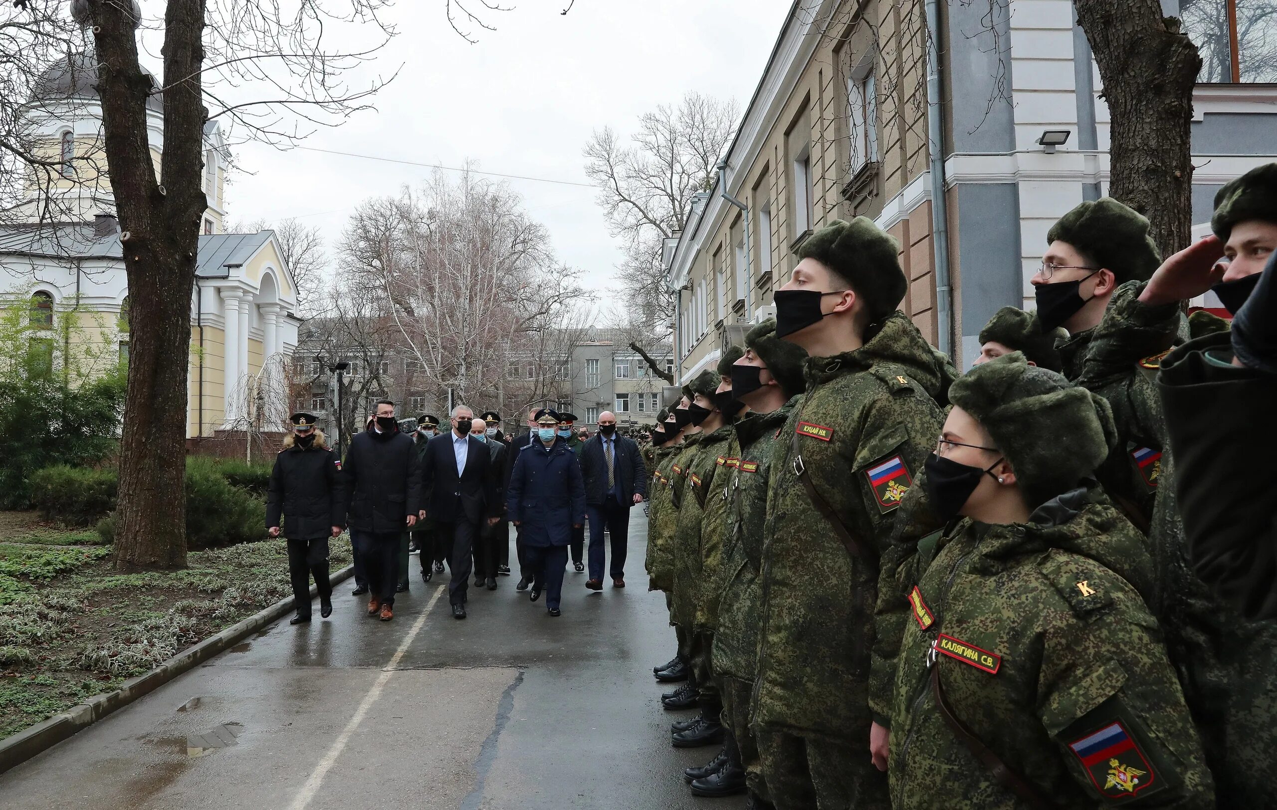 Срочные новости крым. Военно учебный центр Крымского федерального университета. Военный учебный центр КФУ им в.и Вернадского. Военный учебный центр КФУ Симферополь. Военная Кафедра КФУ.