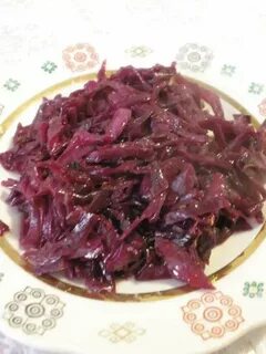 Краснокочанная капуста рецепты приготовления тушеная
