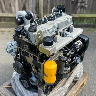 Дизель макс двигатель jcb