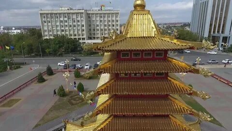 Kirasnadari pagoda