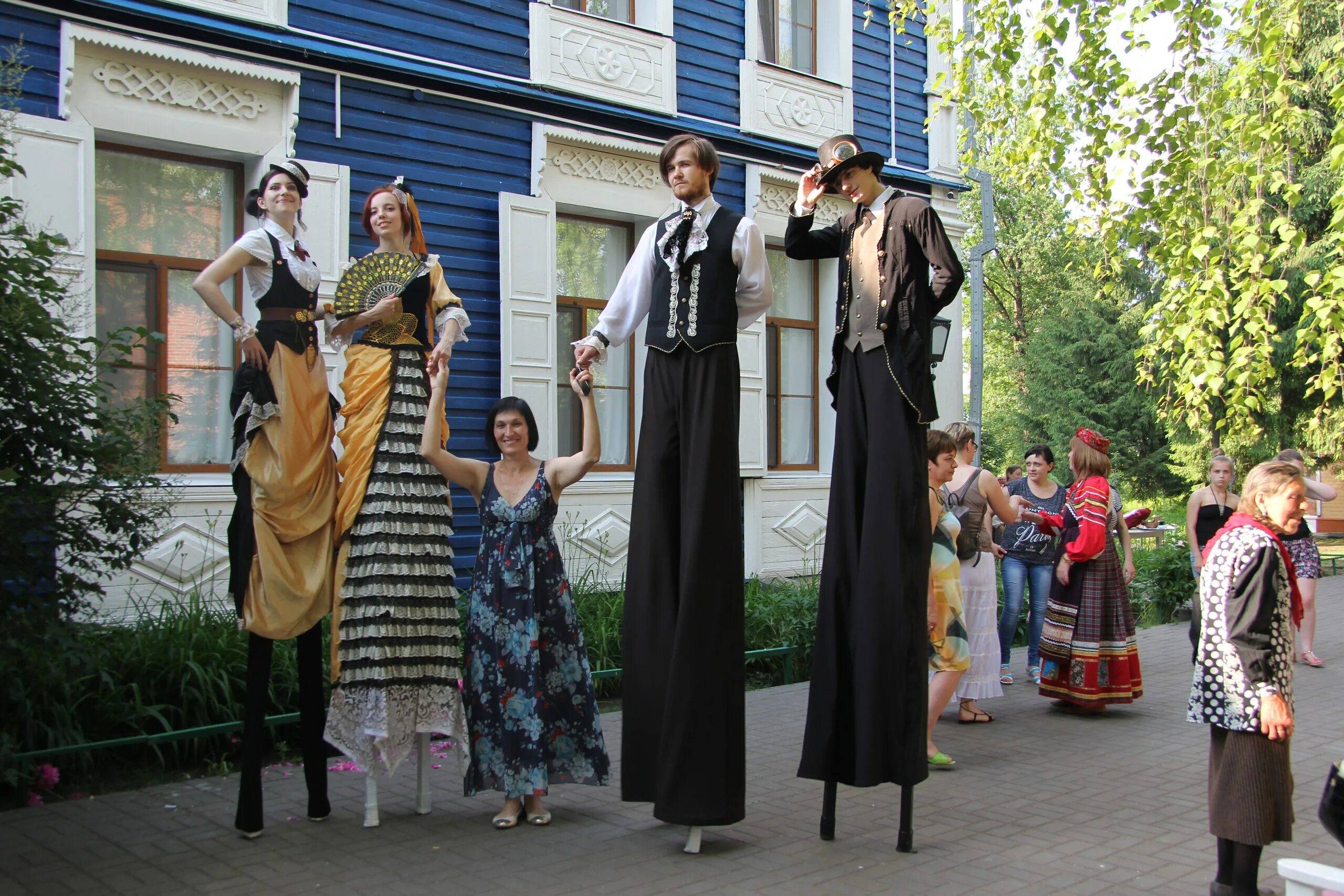 день ивановки