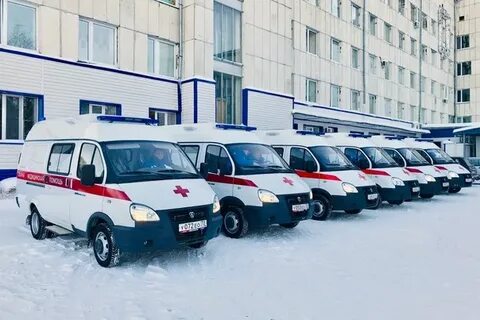 Работают ли скорые