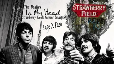 Strawberry fields forever