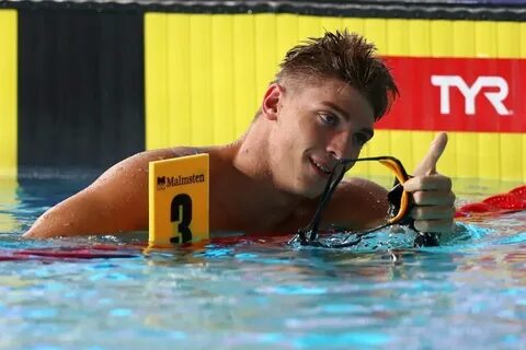 Where alec swim in summer