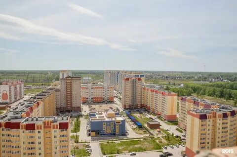 Жилмассив 1