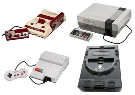 Nintendo super system
