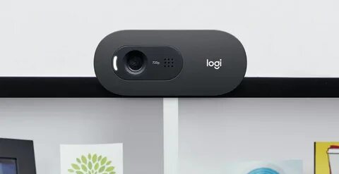 Logitech webcam c505e