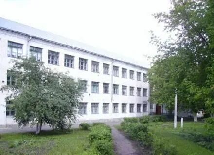 Школа 5 корпус 2