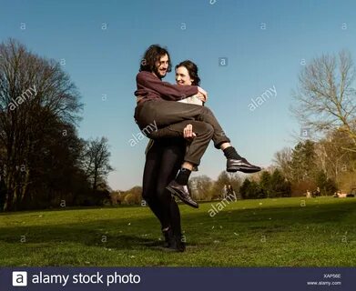 I carry he carries