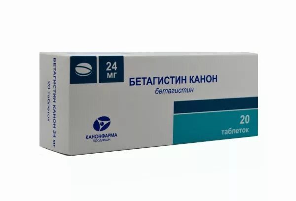 Бетагистин отзывы форум. Препарат Бетагистин 24мг. Бетагистин канон таб. 24мг №20. Бетагистин производитель. Бетагистин РЛС.