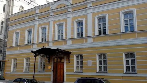 Борисоглебский переулок дома