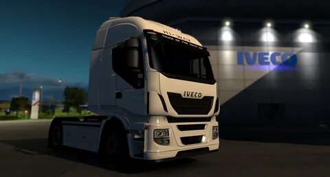 Ets 2 1.51 подложка