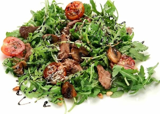 салат с рукколой и говядиной. руккола с говядиной салат. рецепт теплого салата с говядиной и рукколой. теплый салат из говядины с рукколой. говядина кунжут руккола.