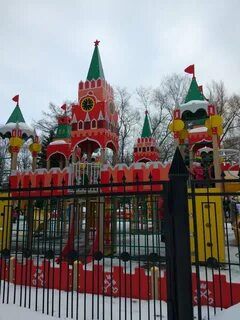Детская площадка йошкар ола
