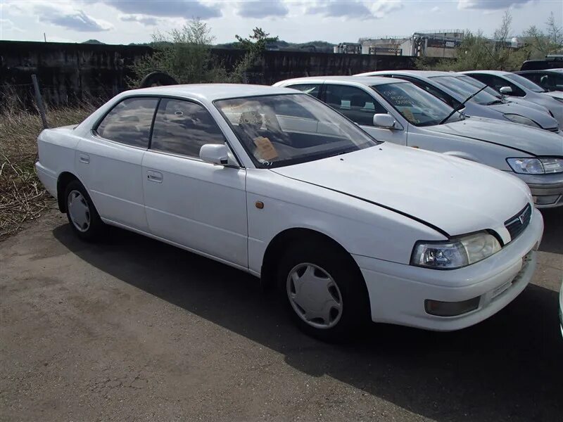 Купить тойота виста 40. Тойота Виста 1996. Toyota Vista sv40 1996. Тойота Виста 1996г. Тойота Vista 1996.