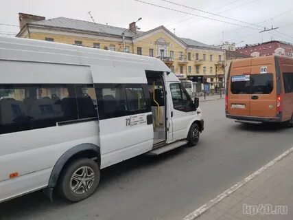 Бесплатный транспорт калуга