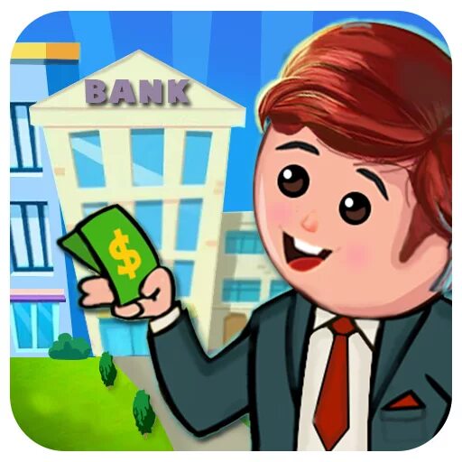 Игры деньги банк россии. Банк для детей. Bank картинка для детей. Игра банк для дошкольников. Банк рисунок для детей.