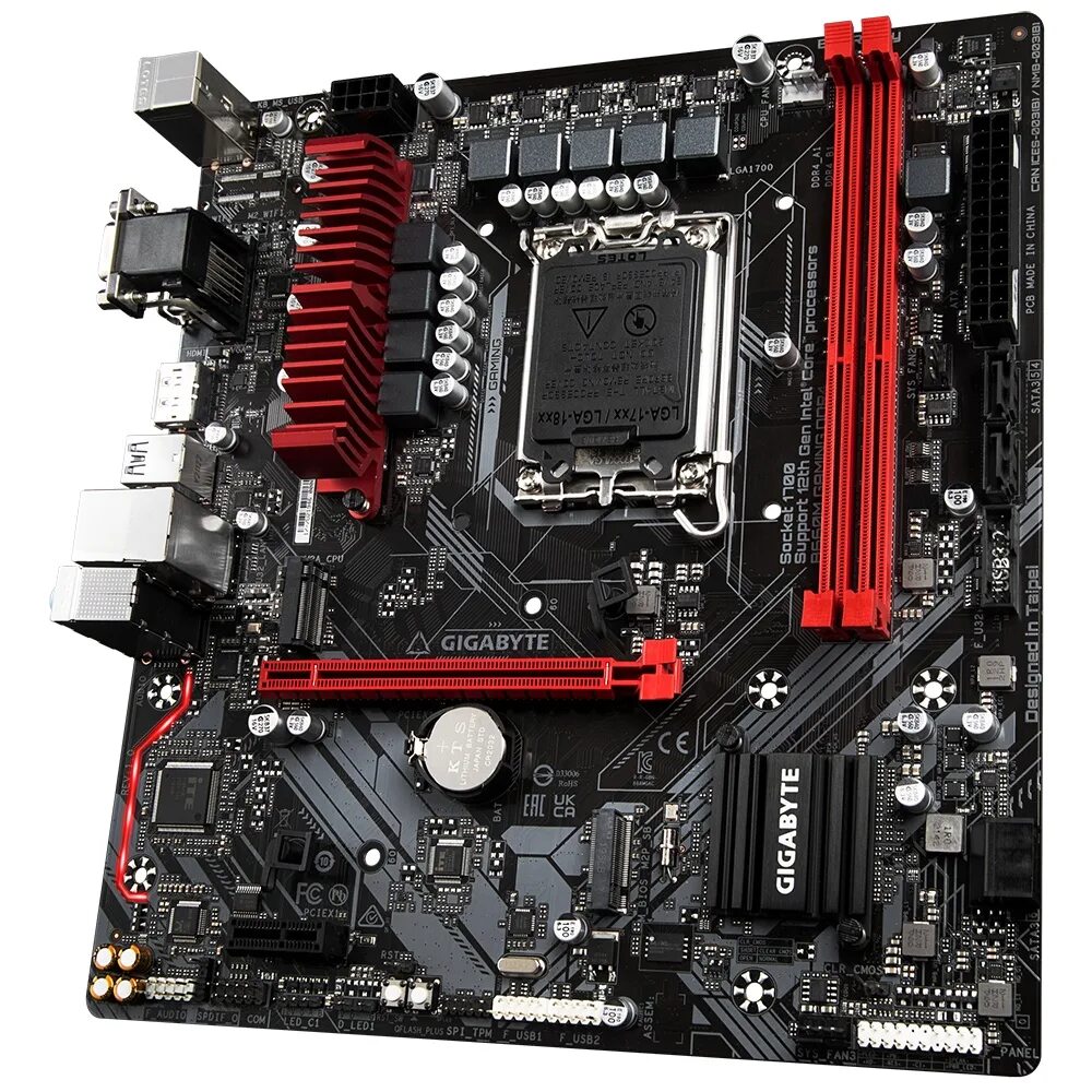 Материнская плата 1700 b660. Gigabyte b660 LGA 1700. Материнская плата Gigabyte LGA 1700. Материнская плата ddr4 LGA 1700. B660m s1700 MATX.