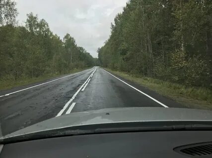 Дороги 4 июня