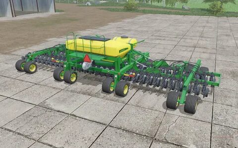 Farming simulator сеялки