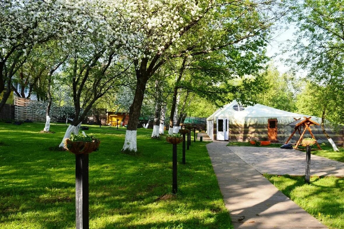 Apple hill крылатское. Яблоневый сад apple hill крылатское. площадка яблоневый сад крылатское. эппл хилл яблоневый сад.