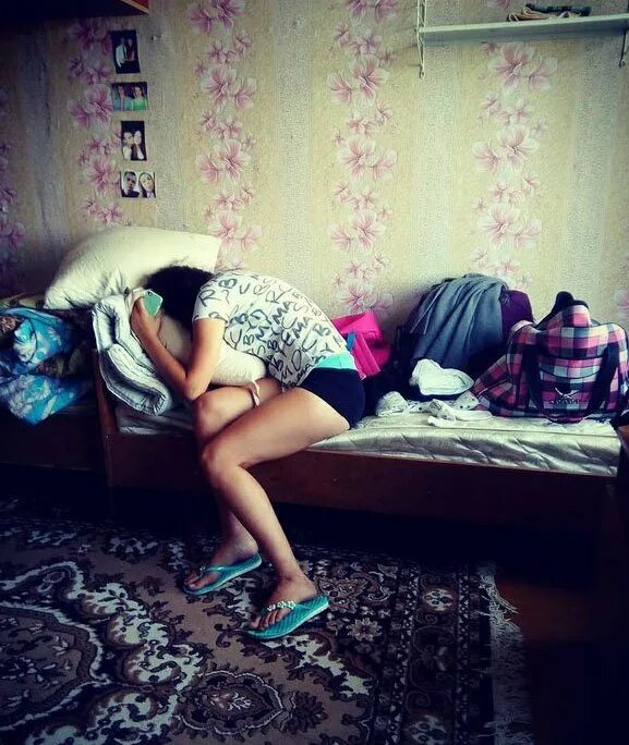Скрытые фотки девушек