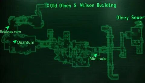 Олд олни fallout