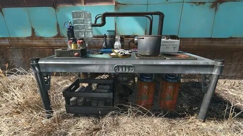 Fallout 4 станция