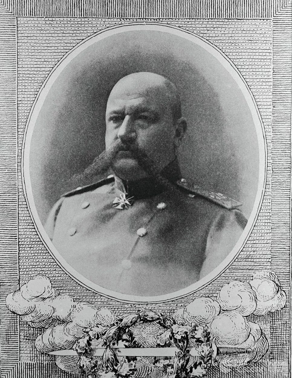 П н юденич. Юденич н.н. (1862-1933). Юденич генерал белой армии.