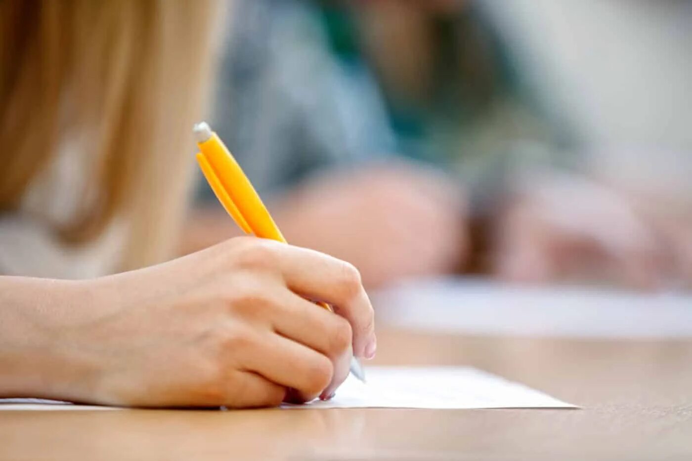 Write test. Write test