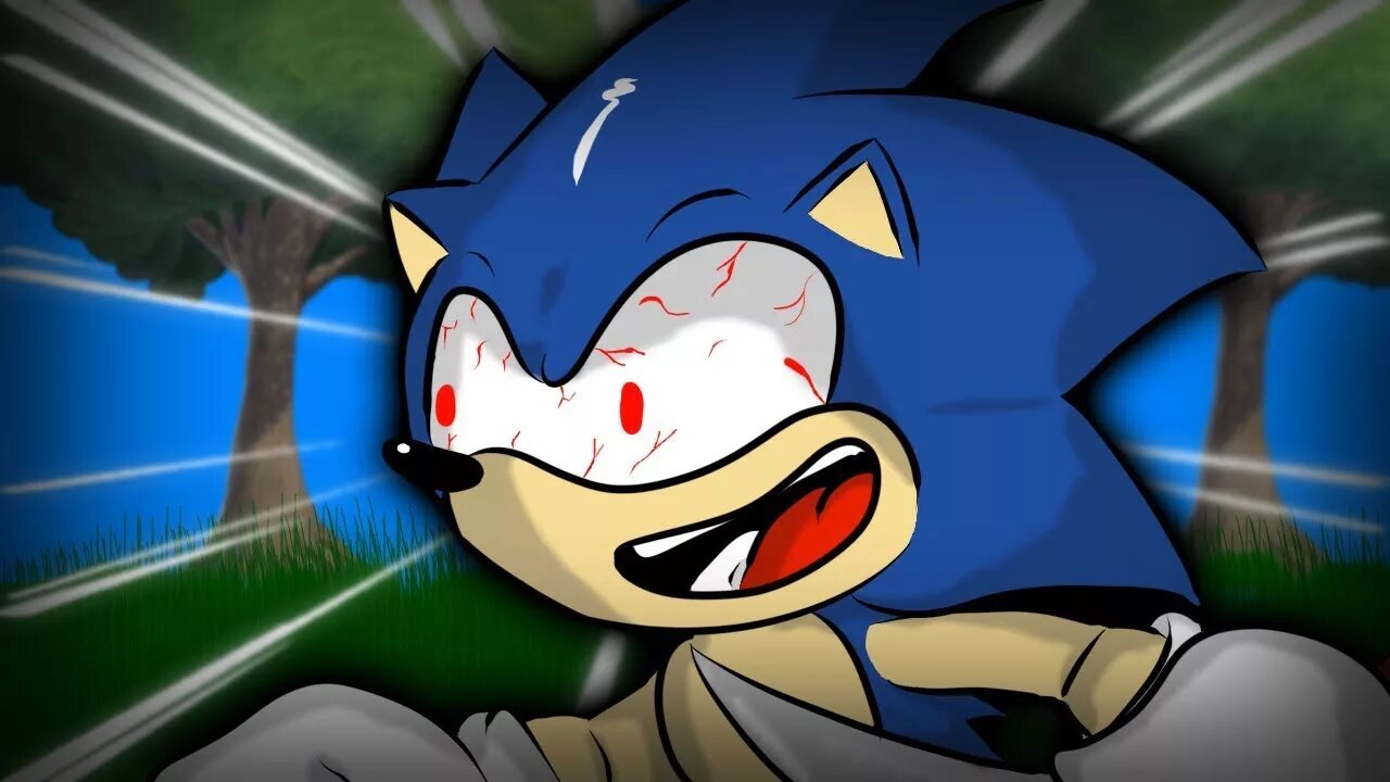 Sonic злом. Евил Соник. Соник ехе паразит. Sonic Evil New.