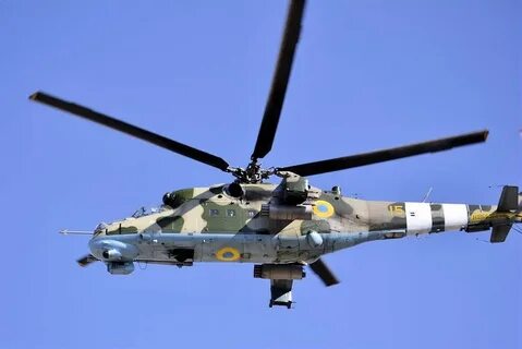 Вертолеты украины