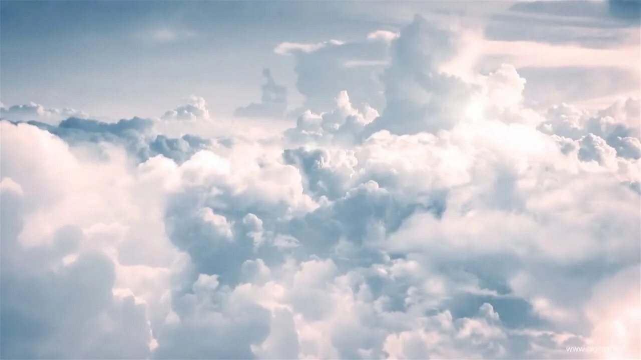Clouds animation