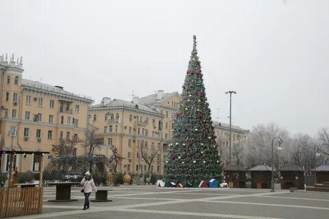 Новогодние праздники в астрахани